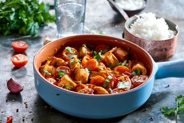 Classic Chicken Tikka Masala